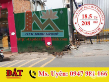 Bán Đất Mặt Tiền Đường Kinh Doanh Tốt Ba Tháng Hai, Phường 1, Đà Lạt Giá 18.5 Tỷ. LH: 0947 981 166