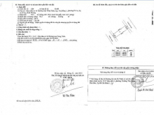 Bán gấp đất 2 mặt tiền chính chủ đường số 4, khu dân cư thương mại sóng thần Dĩ An, Bình Dương.