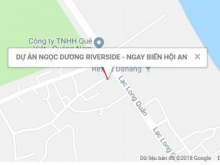 Bán đất nền dự án Ngọc Dương reverside GD 2