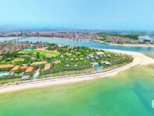 Đất nền biệt thự Bảo Ninh - Đồng Hới, view biển Bảo Ninh, view Sông Nhật Lệ khu Sun Spa Resort, chính thức nhận đặt chỗ