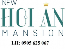 Đất nền dự án New Hội An Mansion đã có sổ đỏ - khu phố Tây du lịch An Bàng cạnh bến du thuyền