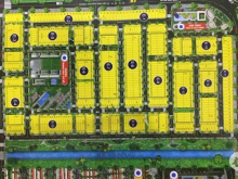 Bán Đất dự án Kim Long City nằm giữa Trung Tâm Đà Nẵng-Sát những dự án lớn của Thành Phố