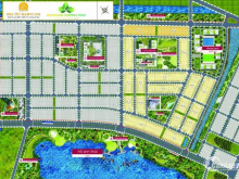 Hot! Nhận đặt đất nền siêu hot TP Đà Nẵng dự án Homeland Central Park