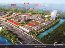 Đất nền Đà Nẵng - Nhận đặt chỗ chỉ 13tr/m2 - KĐT Homeland Central Park