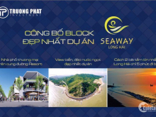 Đất nền dự án Seaway Long Hải - Vũng Tàu gần biển giá đầu tư.