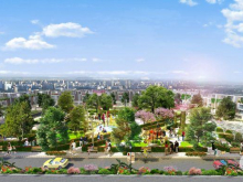 Mở bán giai đoạn đầu dự án đất nền ECO TOWN – Thổ cư 100%