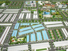 Bán Đất Trung Tâm Thị Trấn Long Thành, Khu Dân Cư Cao Cấp Eco Town Long Thành