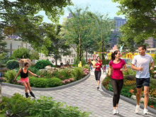 Dự án Eco Town- KĐT mới Long Thành – 510tr nhận nền ngay NH hỗ trợ 50% - PKD 0906 811 334