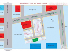 CẦN BÁN GẤP LÔ ĐẤT !!! MẶT TIỀN ĐƯỜNG 32M, 5X20, GIÁ 9TR/M2. ĐÃ BAO GỒM PHÍ VAT.