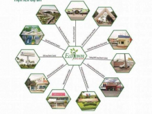 Eco Town - kết nối tiện ích hoàn hảo, ngay trung tâm TT Long Thành