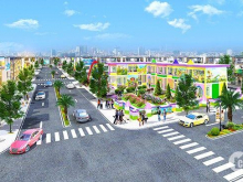 Vốn ít lợi nhuận cao - đất dự án Eco Town - Pháp lý rõ ràng – LH 0968227475