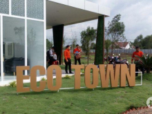 Dự án Eco Town Long Thành, tiện ích, thuận tiện để ở & kinh doanh.