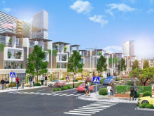 Đất Nền Dự Án ECO TOWN LONG THÀNH Giá CĐT 4 Mặt Dân Cư HIện Hữu