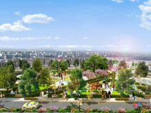 HOT! Mua Vàng Thì Lỗ, Mua Đất Eco Town LOng Thành Thì Lời - Giá chỉ từ 12,8 triệu/ nền