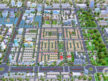 Chiết khấu 21% trong đợt này khi mua đất nền tại Mega City 2