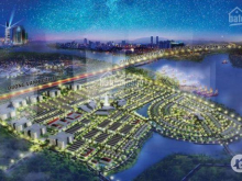 Khu Resort Cao Cấp Kinh Bay- Khu Kinh tế mới nỗi của Tỉnh Đồng Nai, Mặt tiền ngay sông Soài Rạp