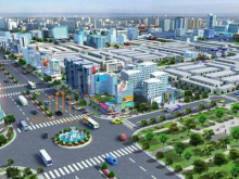 Đất nền Mega city2 - trung tâm hành chính Nhơn Trạch, mặt tiền đường 25C, giá chỉ 6tr/m2, tặng 5 chỉ vàng - 092885808