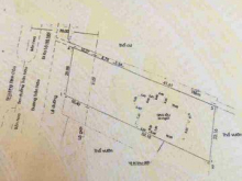 Bán lô đất mặt tiền đường Trần Não Quận 2, DT: 1322m2 Giá 145tr/m2