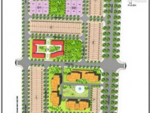 Bán gấp lô đất kế dự án kinh doanh nhà sài gòn Nguyễn Lương Bằng, Q7 chỉ 53tr/m2