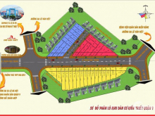 Cần tiền bán gấp lô MT đường phan chu trinh,hiệp phú,Q9.