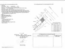 Sốc! GIẢM ngay 850 TRIỆU (5,85 TỶ => 5 TỶ) cho lô đất 2 mặt tiền duy nhất, Dt 108m2, đường Ngô Chí Quốc. 3 ngày duy nhất!