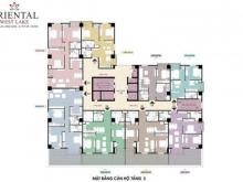 CC cần bán căn hộ view Hồ Tây, DT 86,6m2, đầy đủ nội thất, giá 3.7 tỷ, LH: 0902264286