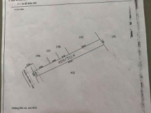 bán đất thổ cư mặt tiền đường nhựa gần trung tâm trảng bàng cách quốc lộ 22 100m