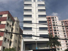 Bán gấp building MT ung văn khiêm Q. bình thạnh dt: 18x65m giá 220 tỷ