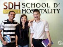 Học viện SDH - Singapore