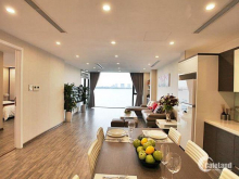 Bán căn hộ Thanh Đa View 3PN full nội thất, góc 2 mặt view sông đẳng cấp.