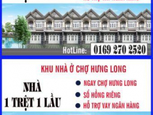 NHÀ SẮP HOÀN THIỆN CÓ SẴN TIỆN ÍCH