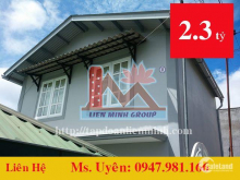 Bán Nhà Hẻm Xe Máy Đường Đồng Tâm,  Đà Lạt Giá 2.3 tỷ. LH: 0947 981 188