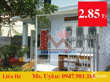 Bán Nhà View Đồi Đường Hẻm Thiện Ý,  Đà Lạt Giá 2.85 tỷ.  LH: 0947 981 166