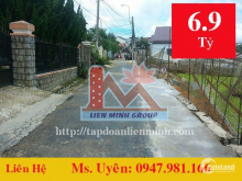 Bán Biệt Thự View Thung Lũng Đường Hồ Xuân Hương Đà Lạt Giá 6.9 Tỷ. LH: 0947 981 166