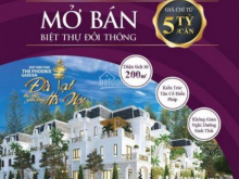 Mở bán biệt thự nghỉ dưỡng The Phoenix Garden – Khu sinh thái Đan Phượng - LH:0968.90.81.89