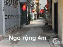 Bán nhà 56m2, khu Thái Hà phân lô Ôtô đậu 4.25 tỷ