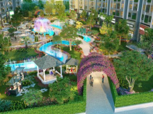 Mở bán siêu phẩm Vườn Chân Mây dự án imperia sky garden 423 Minh Khai