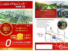 Mở bán liền kề Nam 32 – Westpoint - Hỗ trợ vay đến 70% - LS 0%- CK ngay 60 triệu- LH:0968.90.81.89