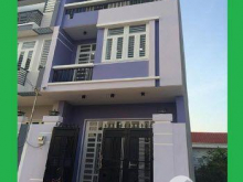 Cần bán gấp căn nhà đường Quốc Lộ 1A, MT 8m,1 trệt,2 lầu, 2.5 tỷ, gần Lẩu Dê Ba Làng.
