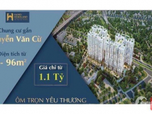 Mở bán quỹ căn dự án siêu HOT Hanoi Homeland tòa CT2! Nhận đặt chỗ!!!