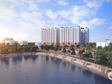 Chung cư Hà Nội Homeland giá chỉ từ 1.1 tỷ căn, hỗ trợ vay tới 70% giá trị căn hộ