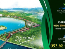 Nha trang river park- sức hút đến từ vị trí-sở hữu Biệt thự đẳng cấp ngay trung tâm thành phố