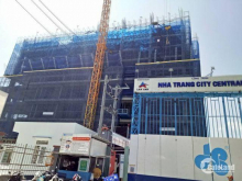 Căn hộ Chung cư cao cấp NHA TRANG CITY CENTRAL "Tiêu Chuẩn Về Một Phong Cách Sống Mới