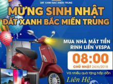 Bán Gấp Căn C95, Vị trí đẹp. Nhận ưu đãi  và quà tặng trúng thưởng lớn (Nhân ngày thành lập Cty 24/6)