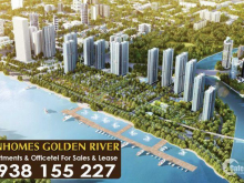 Chính chủ bán CH Vinhomes Golden River, viên kim cương cuối cùng giữa lòng Thành Phố, Hotline 0938.155.227