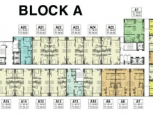 căn hộ cao cấp Q.12, gần sân bay, dt 64m2, 2 pn, 2wc