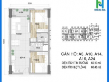 Căn hộ cao cấp Q.12. MT phan văn hớn, đầy đủ tện ích: hồ bơi, công viên...