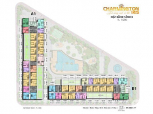 Căn Hộ Cao Cấp CHARMINGTON IRIS