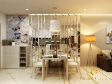 Cần sang gấp căn 2PN 72m2 The Golden Star, Quận 7 - tầng cao view đẹp - 2.5 tỷ (bao VAT)