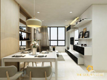 Bán căn hộ 72m2 Golden Star, ngay Big C Q7, tặng phí QL và máy lạnh, giá 2,5 tỷ bao thuế phí